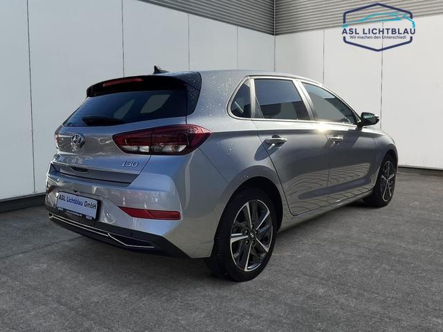 Hyundai i30 1.0 Turbo 7-DCT Edition 30 PLUS Panoramadach 