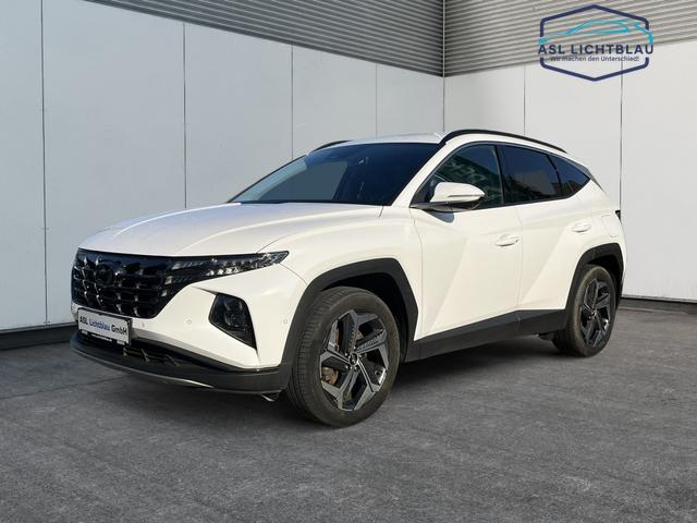 Hyundai TUCSON Plug-in-Hybrid 1.6 T-GDi 6-AT 4WD PRIME Assist.-Paket + 