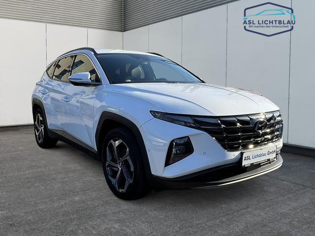 Hyundai TUCSON Plug-in-Hybrid 1.6 T-GDi 6-AT 4WD PRIME Assist.-Paket + 