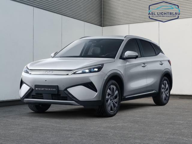 BYD Atto 3 EVO Design Bis zu 6000&euro; E-Auto F&ouml;rderung zus&auml;tzlich! 