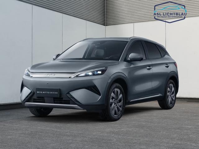 BYD Atto 3 EVO Design Bis zu 6000&euro; E-Auto F&ouml;rderung zus&auml;tzlich! 