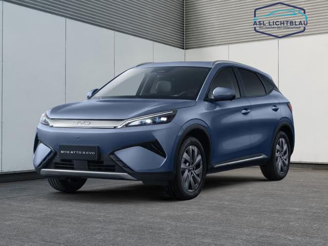 BYD Atto 3 EVO Excellence Bis zu 6000&euro; E-Auto F&ouml;rderung zus&auml;tzlich! 