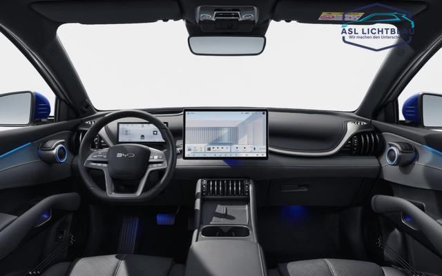 BYD Atto 3 EVO Design Bis zu 6000&euro; E-Auto F&ouml;rderung zus&auml;tzlich! 