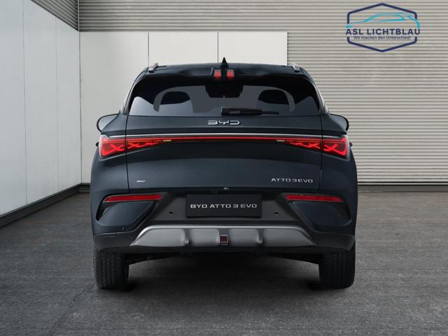 BYD Atto 3 EVO Design Bis zu 6000&euro; E-Auto F&ouml;rderung zus&auml;tzlich! 