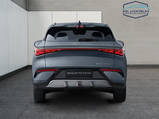 BYD Atto 3 EVO Design Bis zu 6000&euro; E-Auto F&ouml;rderung zus&auml;tzlich! 