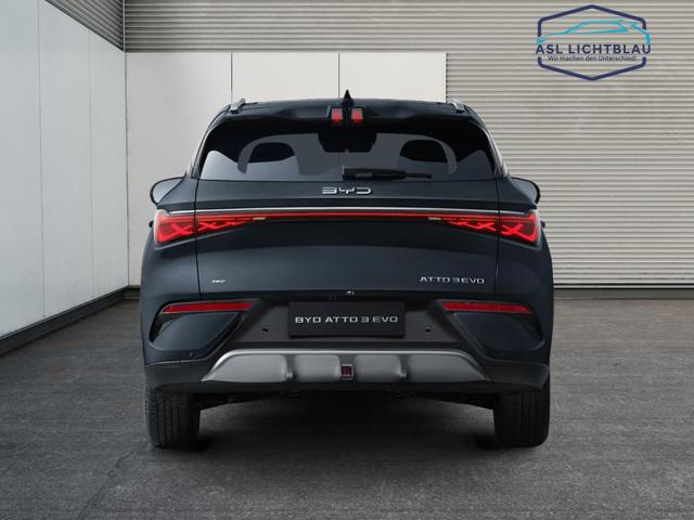 BYD Atto 3 EVO Excellence Bis zu 6000&euro; E-Auto F&ouml;rderung zus&auml;tzlich! 