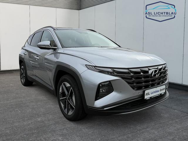 Hyundai TUCSON 1.6 CRDi (+48V) 7-DCT 4WD TREND Panoramadach, Assist.-Paket DCT, el. Heckklappe, KRELL 
