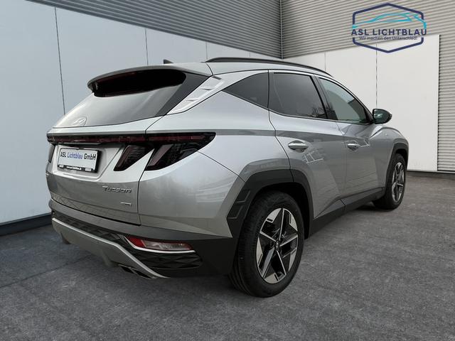 Hyundai TUCSON 1.6 CRDi (+48V) 7-DCT 4WD TREND Panoramadach, Assist.-Paket DCT, el. Heckklappe, KRELL 