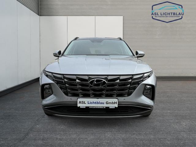 Hyundai TUCSON 1.6 CRDi (+48V) 7-DCT 4WD TREND Panoramadach, Assist.-Paket DCT, el. Heckklappe, KRELL 