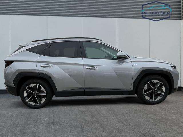 Hyundai TUCSON 1.6 CRDi (+48V) 7-DCT 4WD TREND Panoramadach, Assist.-Paket DCT, el. Heckklappe, KRELL 