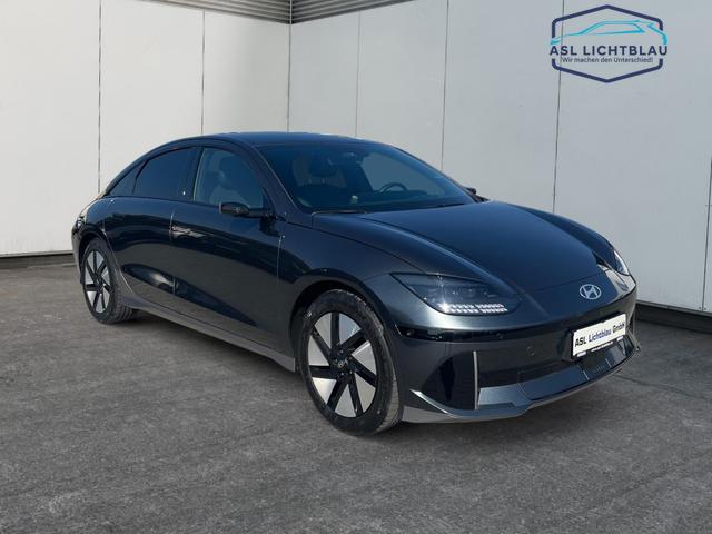 Hyundai / IONIQ 6 / Grau / / / 