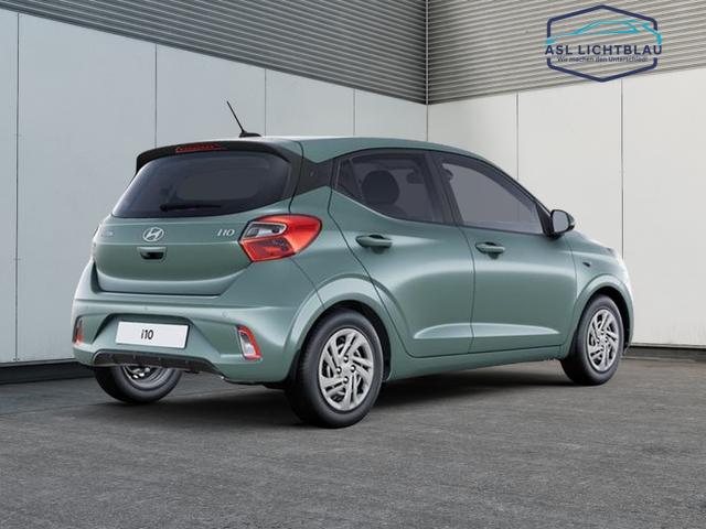 Hyundai i10 FL 1.0 5-MT 2WD SELECT 
