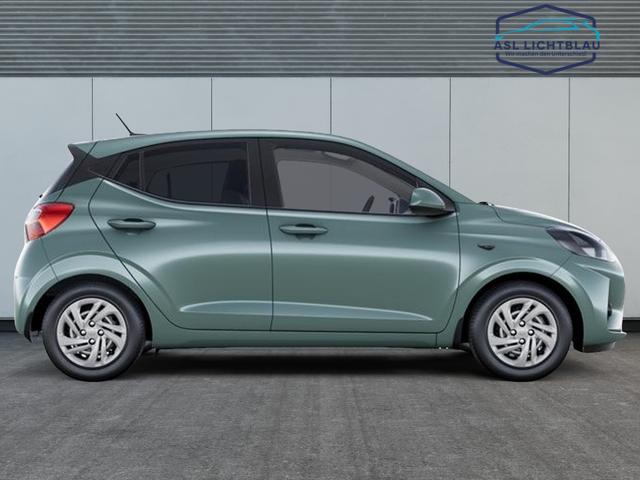 Hyundai i10 FL 1.0 5-MT 2WD SELECT 