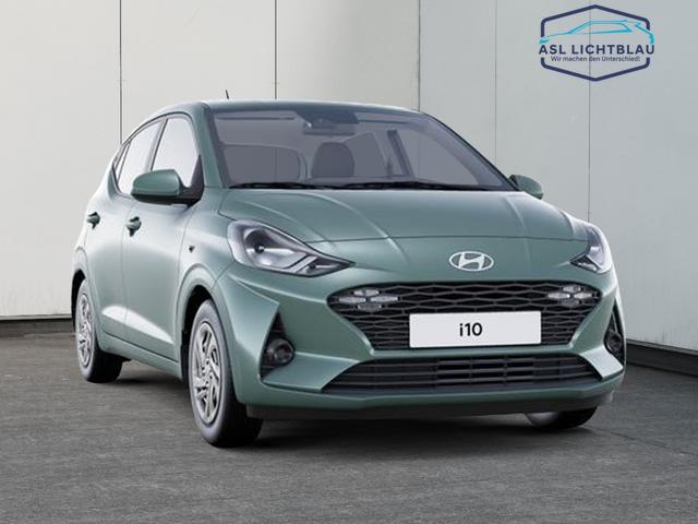 Hyundai i10 FL 1.0 5-MT 2WD SELECT 