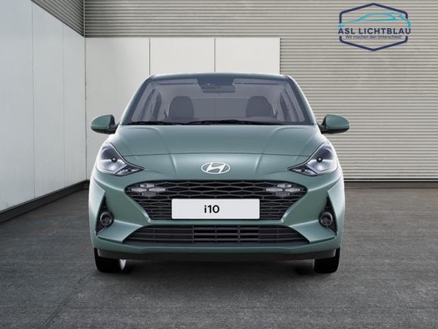 Hyundai i10 FL 1.0 5-MT 2WD SELECT 