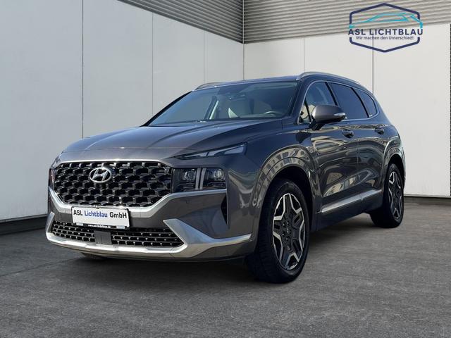 Hyundai SANTA FE Plug-in-Hybrid 1.6 T-GDi 4WD 6AT SIGNATURE 