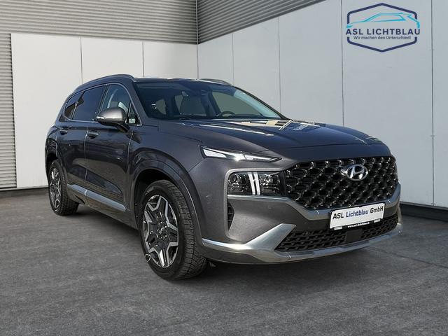 Hyundai SANTA FE Plug-in-Hybrid 1.6 T-GDi 4WD 6AT SIGNATURE 