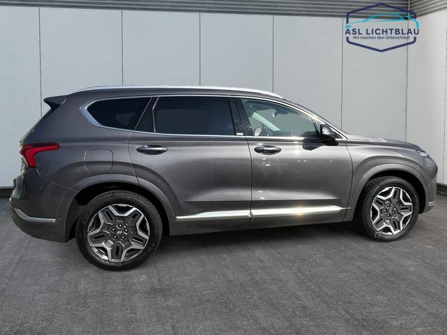 Hyundai SANTA FE Plug-in-Hybrid 1.6 T-GDi 4WD 6AT SIGNATURE 