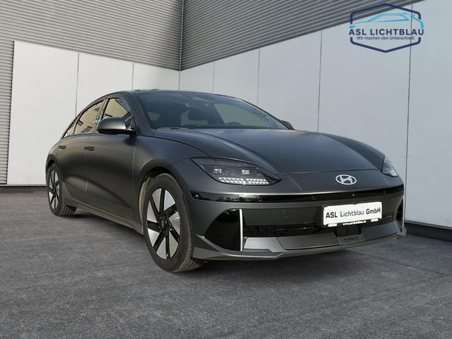 Hyundai IONIQ 6 Heckantrieb 77,4kWh Batt. TECHNIQ Park-Paket, BOSE & Sitz-Paket 