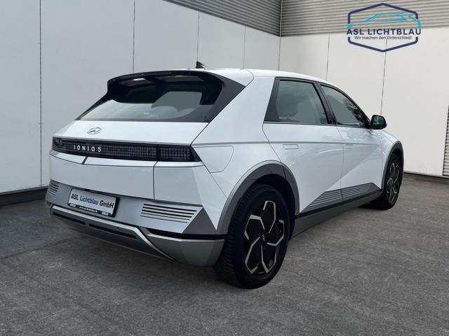 Hyundai IONIQ 5 mit Heckantrieb 58kWh Batt. DYNAMIQ W&auml;rmepumpe und LED-Paket 