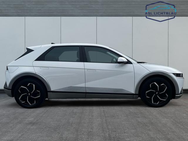 Hyundai IONIQ 5 mit Heckantrieb 58kWh Batt. DYNAMIQ W&auml;rmepumpe und LED-Paket 