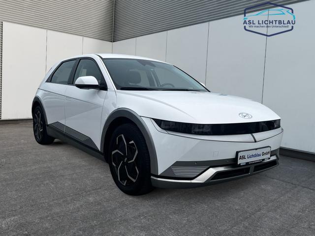 Hyundai IONIQ 5 mit Heckantrieb 58kWh Batt. DYNAMIQ W&auml;rmepumpe und LED-Paket 