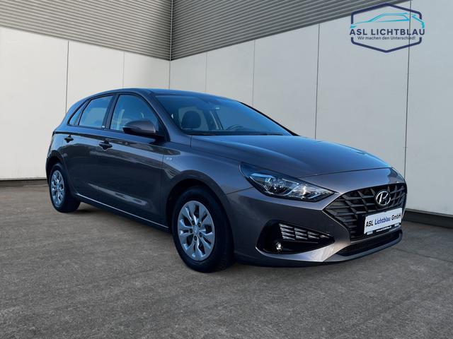 Hyundai i30 1.0 Turbo M/T (48V) SELECT Funktionspaket 