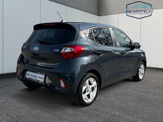 Hyundai i10 1.0 M/T Edition 30 