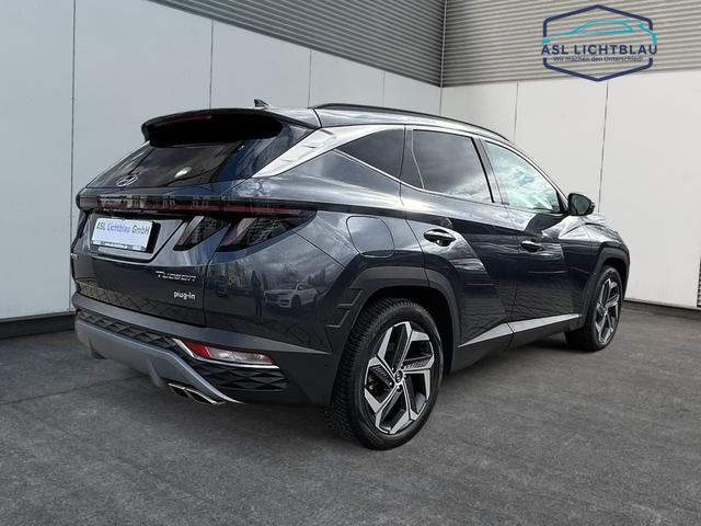 Hyundai TUCSON Plug-in-Hybrid 1.6 T-GDi 6-AT 4WD PRIME HDA & Assist.-Paket + 
