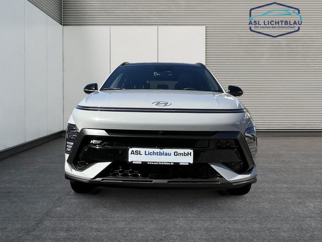 Hyundai KONA SX2 HEV 1.6 GDI DCT 2WD N LINE Ultimate-Paket, Glasschiebedach & BOSE Soundsystem 