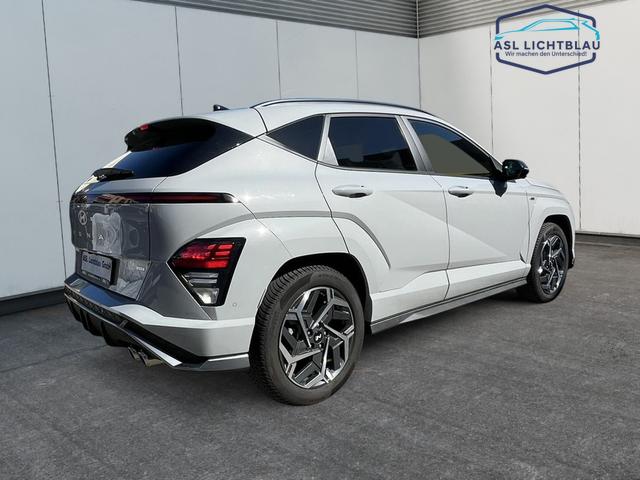 Hyundai KONA SX2 HEV 1.6 GDI DCT 2WD N LINE Ultimate-Paket, Glasschiebedach & BOSE Soundsystem 