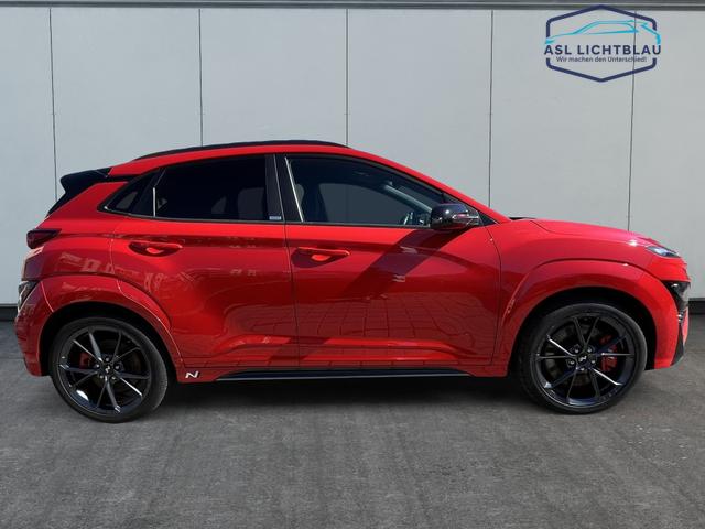 Hyundai KONA N Performance 2.0 T-GDI 8-DCT 