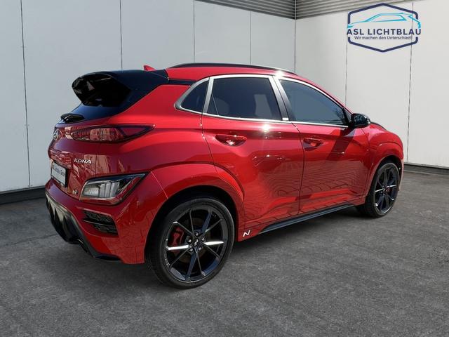 Hyundai KONA N Performance 2.0 T-GDI 8-DCT 