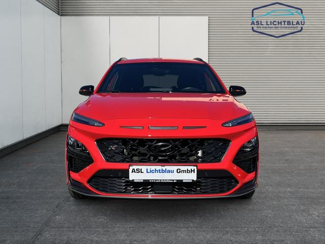 Hyundai KONA N Performance 2.0 T-GDI 8-DCT 