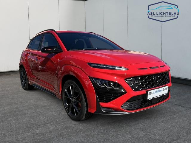 Hyundai KONA N Performance 2.0 T-GDI 8-DCT 