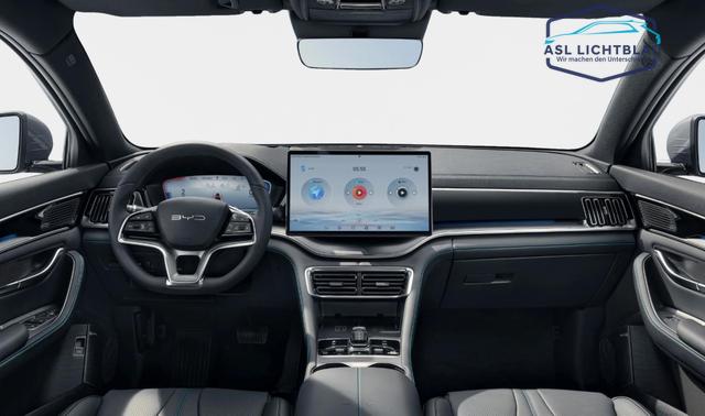 BYD Seal U PHEV Comfort Bis zu 4500&euro; E-Auto F&ouml;rderung zus&auml;tzlich! 