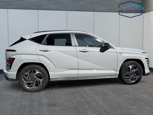 Hyundai KONA SX2 HEV 1.6 GDI DCT 2WD N LINE Ultimate-Paket, Glasschiebedach & BOSE Soundsystem 
