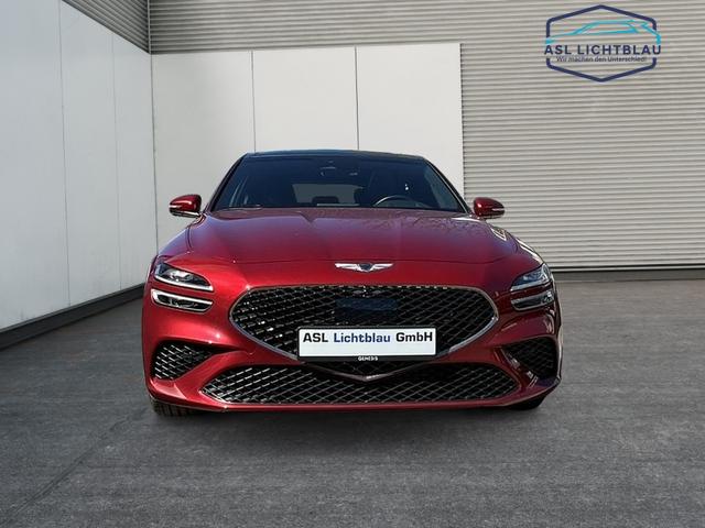 Genesis G70 Shooting Brake 2.2 D Sport AWD Komfort-& Technik-Paket 