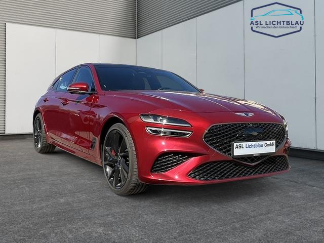 Genesis G70 Shooting Brake 2.2 D Sport AWD Komfort-& Technik-Paket 
