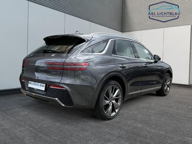 Genesis GV70 2.2 D Luxury AWD Technik-& Komfort-Paket 