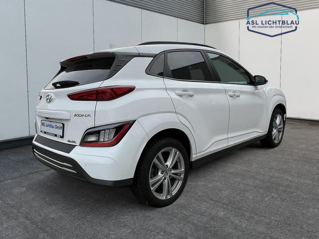 Hyundai KONA Elektro (100kW) TREND Navigations-Paket 
