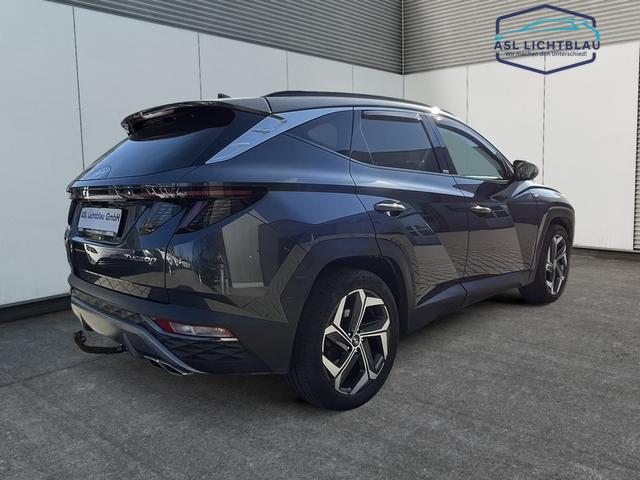 Hyundai TUCSON 1.6 T-GDI PRIME 