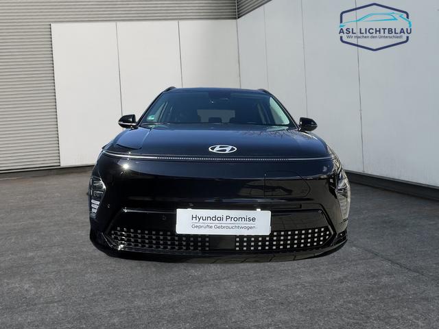 Hyundai KONA SX2 EV 65,4kWh 2WD TREND el. Heckklappe 