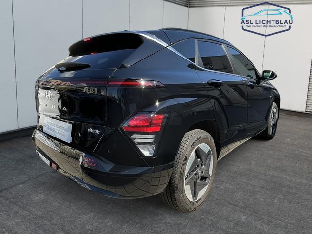 Hyundai KONA SX2 EV 65,4kWh 2WD TREND el. Heckklappe 