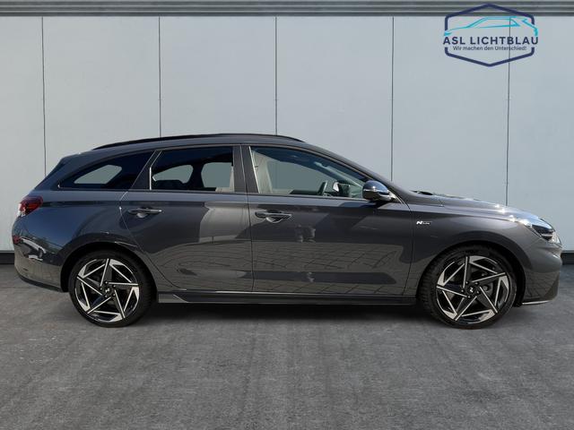 Hyundai i30 Kombi FL 1.5 T-GDI 48V 7-DCT 2WD N LINE Panoramadach 