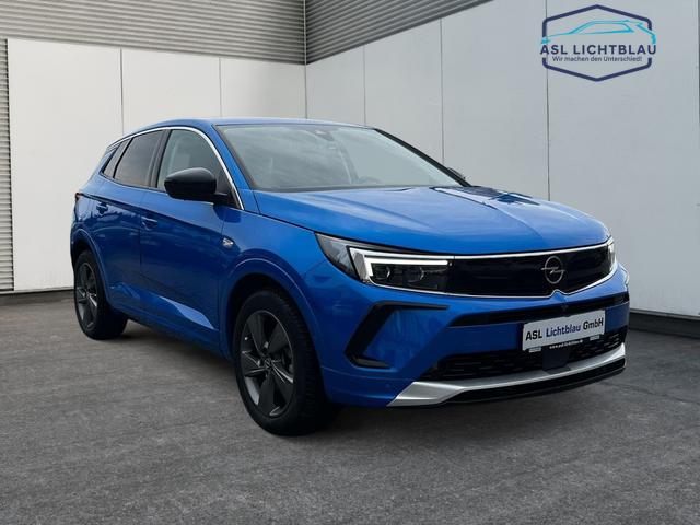 Opel Grandland 1.2 Turbo Elegance 