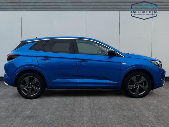 Opel Grandland 1.2 Turbo Elegance 