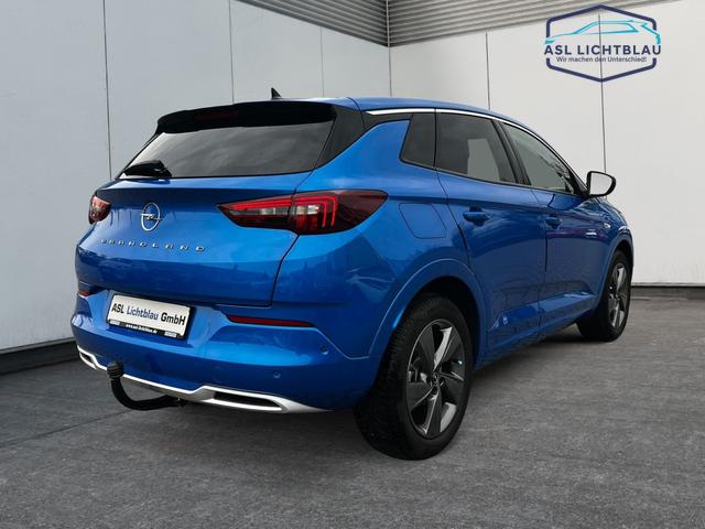 Opel Grandland 1.2 Turbo Elegance 