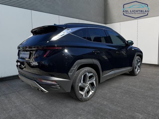 Hyundai TUCSON 1.6 CRDi (+48V) 7-DCT 2WD PRIME Assist.-Paket & Assist.-Paket+, ECS 