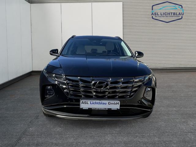 Hyundai TUCSON 1.6 CRDi (+48V) 7-DCT 2WD PRIME Assist.-Paket & Assist.-Paket+, ECS 